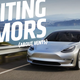 Illustration for article titled We May Have An Interesting Leak About The Tesla Model 3s Interior